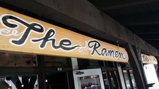 The Ramen Cafe