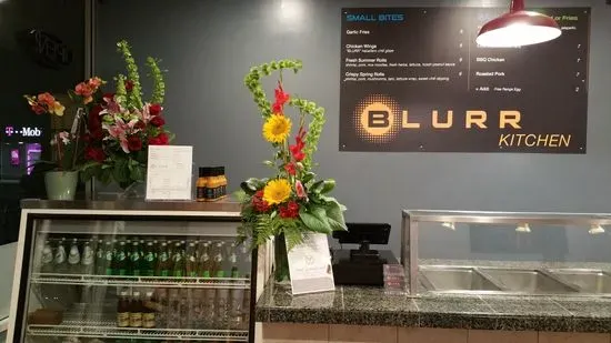 Blurr Kitchen