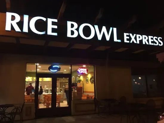 Rice Bowl Express