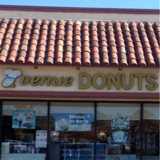 Avenue Donuts
