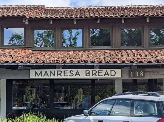 Manresa Bread