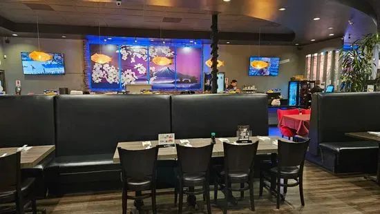 Ichiban Sushi & Bar