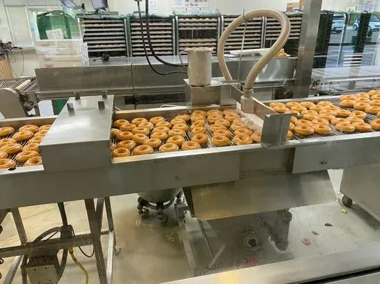 Krispy Kreme