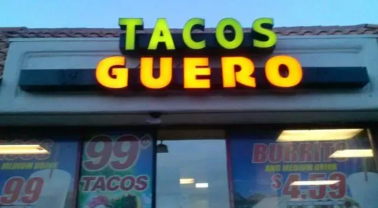 Tacos Guero