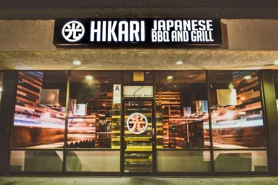 HIKARI Japanese BBQ & Grill