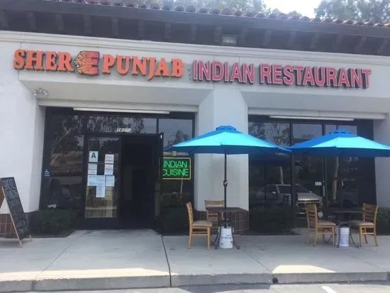 Sher E Punjab - Rancho Bernardo