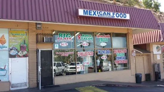 Gualberto's Taco Shop