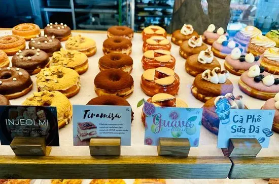 Bun Appétit Donuts