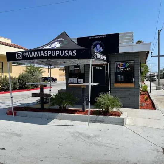 Mamaspupusas