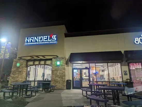 Handel's Homemade Ice Cream