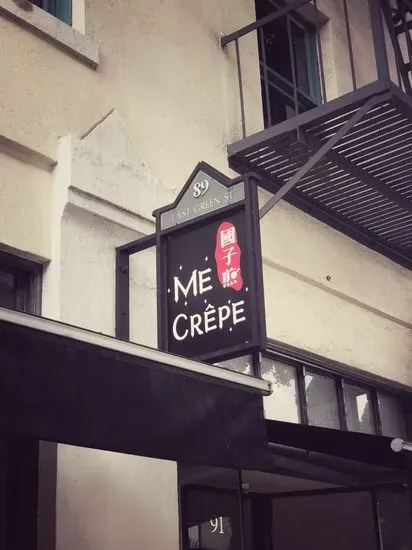 Me + Crêpe