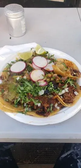 Tacos Asi Es Colima