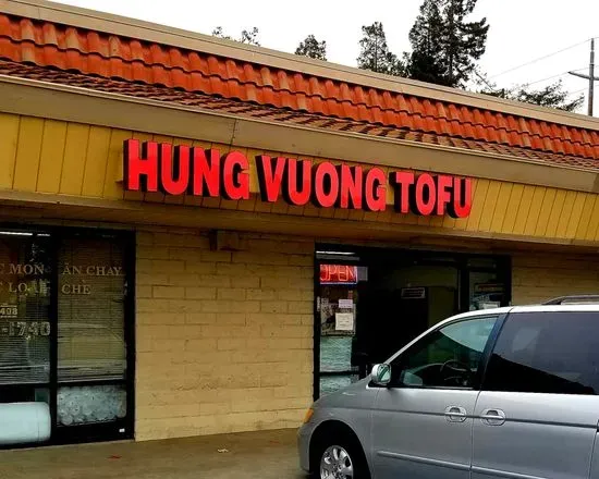 Hung Vuong Tofu