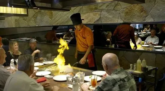 Shogun Restaurant