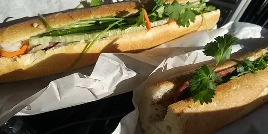 Cali Baguette Express