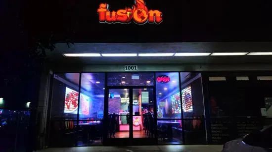 Fusion Halal