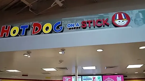 Hot Dog on a Stick