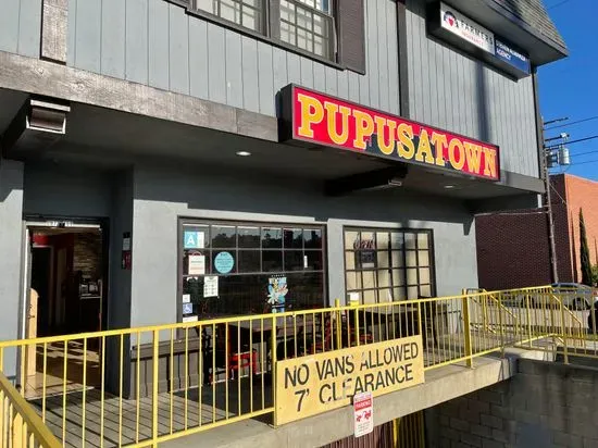 PupusaTown