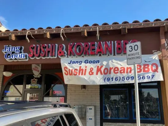 Jang Goon Sushi & Korean BBQ