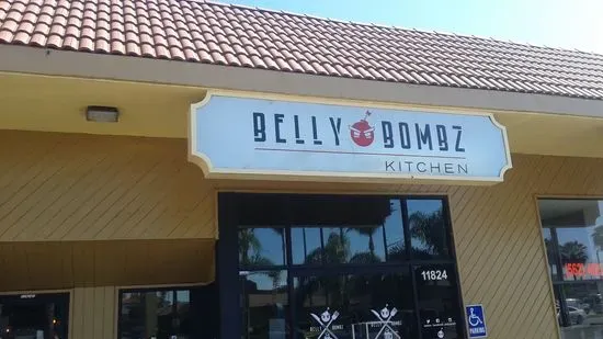 Belly Bombz Kitchen