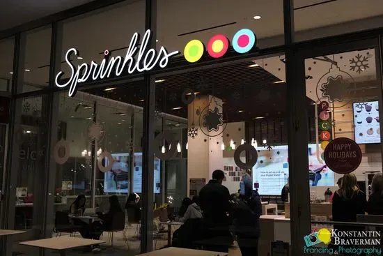 Sprinkles San Ramon