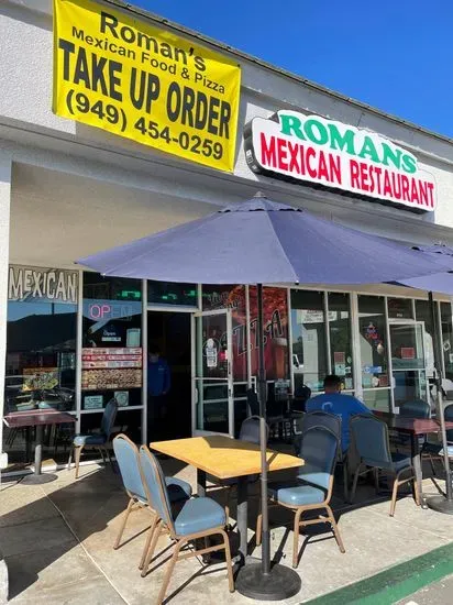 Romans Mexican Restaurant