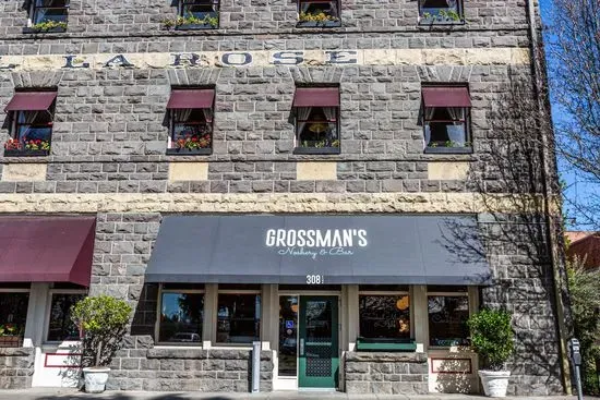 Grossman's Noshery & Bar