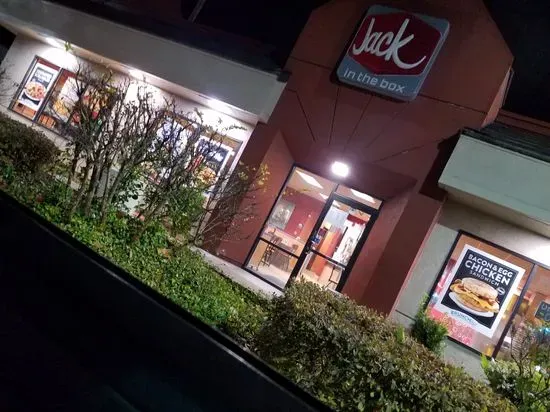 Jack in the Box