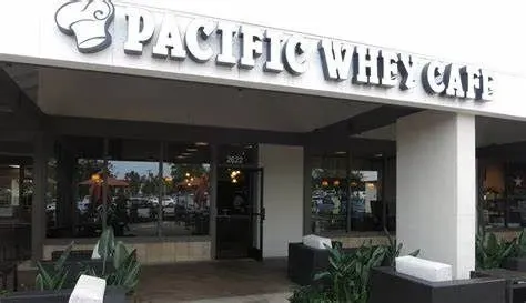 Pacific Whey Cafe