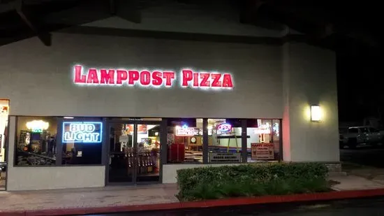 Lamppost Pizza