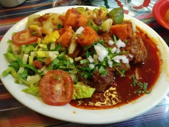 El Tapatio Dos Mexicanos Grill