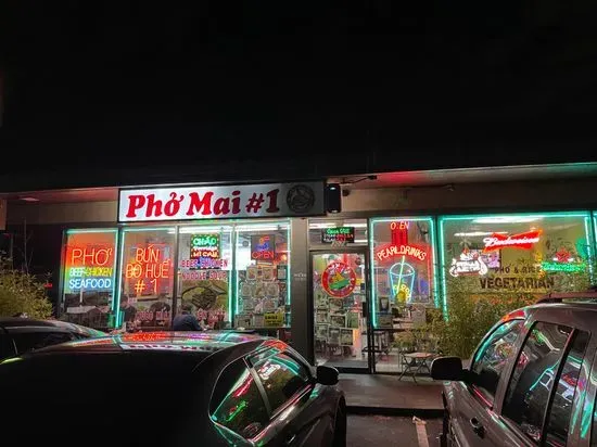 Pho Mai #1 Noodle House