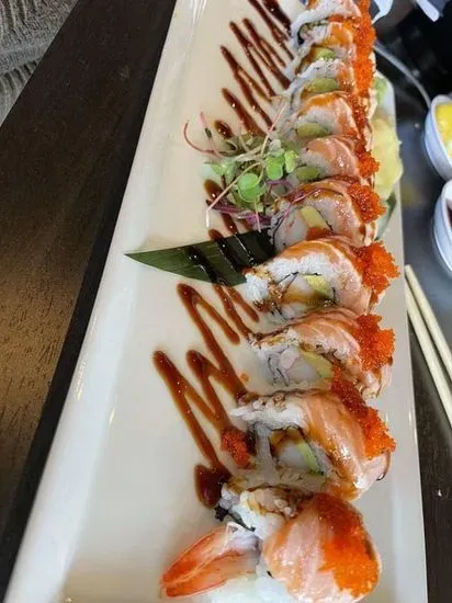 Negihama Sushi Bar & Grill