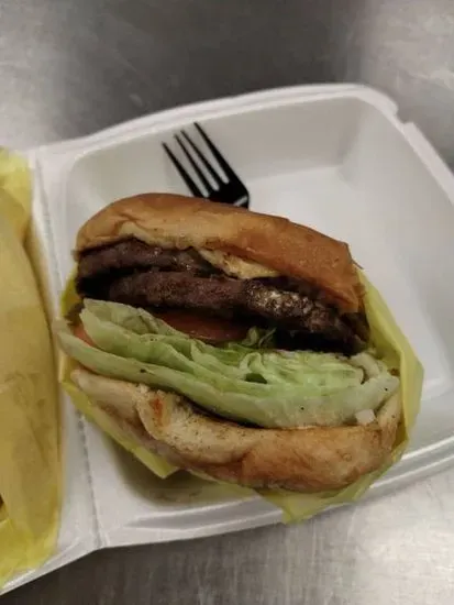 Tom's Famous Burgers 11