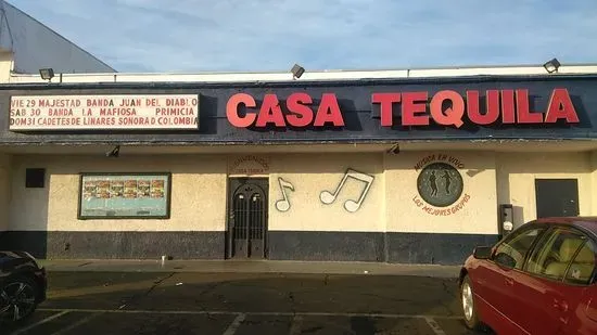 Casa Tequila Night Club
