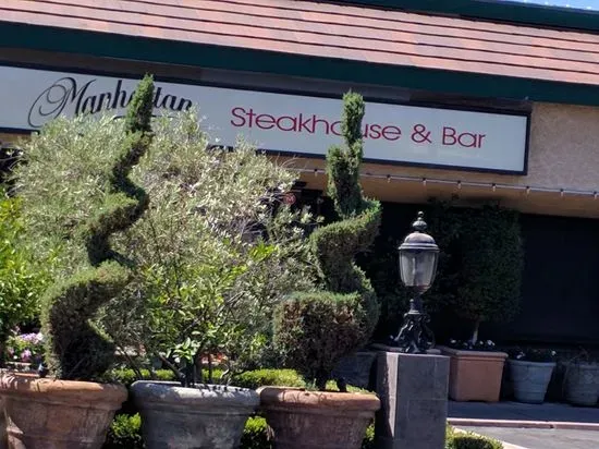 Manhattan Steakhouse & Bar