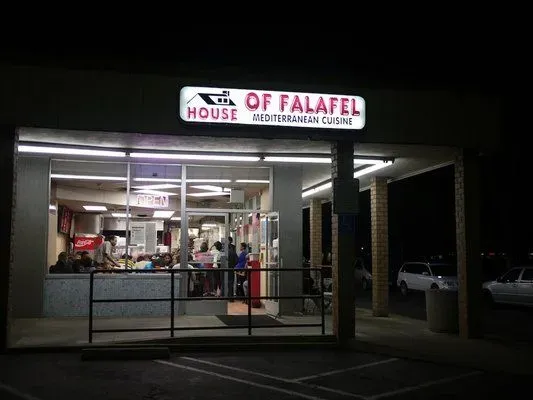 House of Falafel