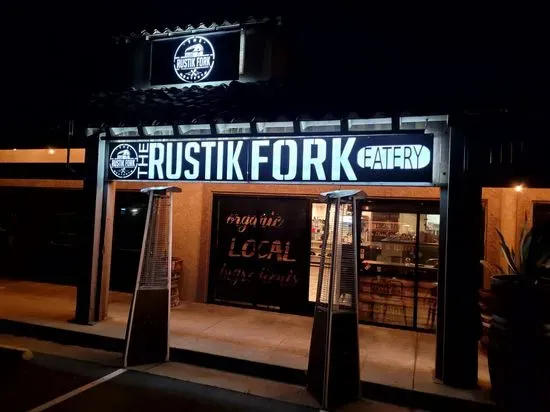 The Rustik Fork