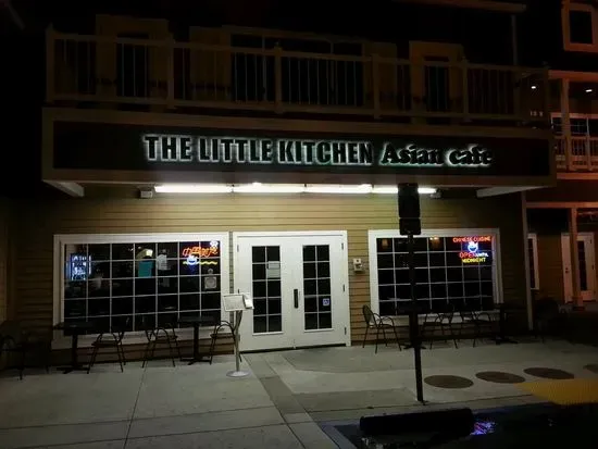 The Little Kitchen Asian Cafe