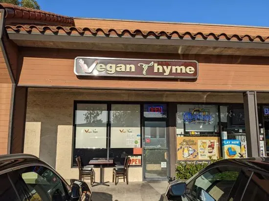 Vegan Thyme