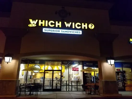 Which Wich Murrieta