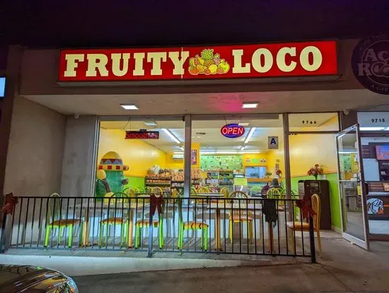 Fruity Loco