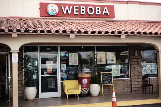 奇遇茶馆WeBoba