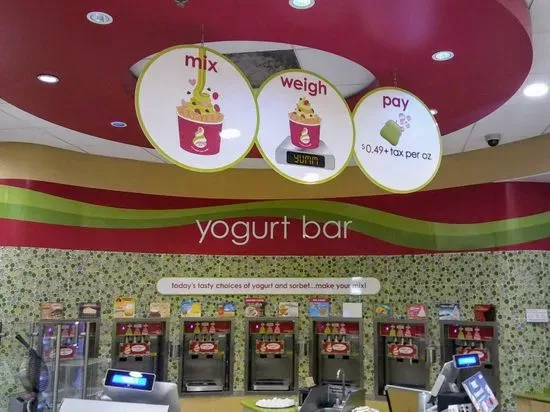 Menchie's Frozen Yogurt