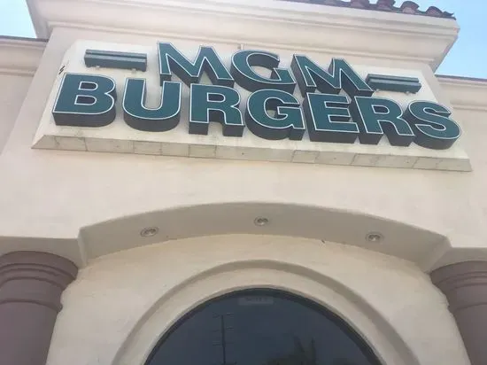 MGM Burgers