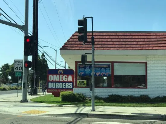 Omega Burgers Lakewood