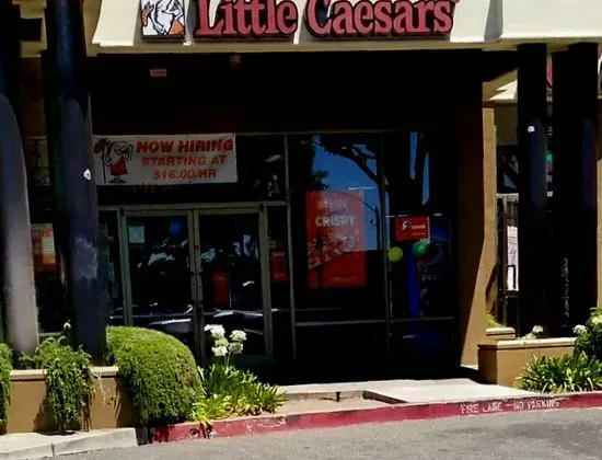 Little Caesars Pizza