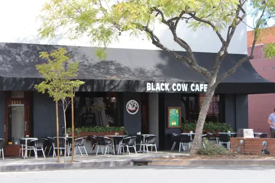 The Black Cow