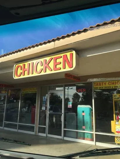 Tasty Chicken