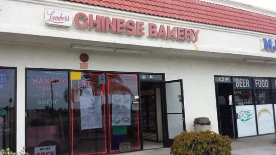 Lambers Chinese Bakery